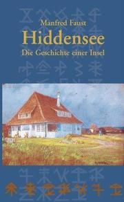 Hiddensee Faust, Manfred 9783910150676