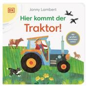 Hier kommt der Traktor! Grimm, Sandra 9783831046539