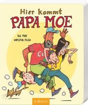 Hier kommt Papa Moe Big Moe 9783845852362