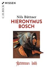 Hieronymus Bosch Büttner, Nils 9783406741555