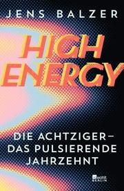 High Energy Balzer, Jens 9783737101141