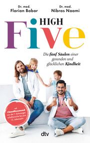 High Five Naami, Nibras/Babor, Florian 9783423283427