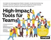 High-Impact Tools für Teams Mastrogiacomo, Stefano/Osterwalder, Alexander 9783593514772