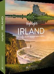 Highlights Irland Berghoff, Jörg 9783734327100