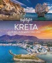 Highlights Kreta Verigou, Klio 9783734325229