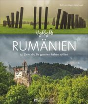 Highlights Rumänien Haberhauer, Ruth 9783734308710