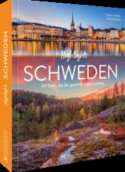 Highlights Schweden Krämer, Thomas 9783734326448