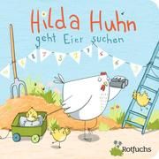 Hilda Huhn geht Eier suchen Reider, Katja 9783499008993
