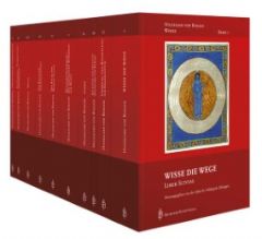 Hildegard von Bingen-Werke Abtei St Hildegard Eibingen 9783870713560