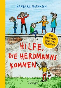 Hilfe, die Herdmanns kommen! Robinson, Barbara 9783789107719