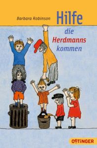 Hilfe, die Herdmanns kommen Robinson, Barbara 9783841504340