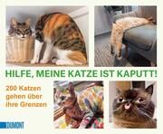 Hilfe, meine Katze ist kaputt  9783832169350