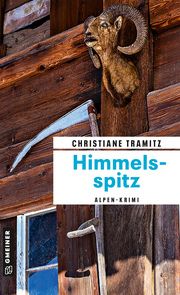 Himmelsspitz Tramitz, Christiane 9783839203576
