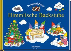 Himmlische Backstube Schuster, Elke/Schuster, Timo 9783780620125