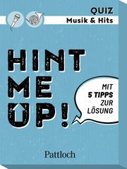 Hint me Up! Musik & Hits  4260308345395