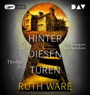 Hinter diesen Türen Ware, Ruth 9783742416872