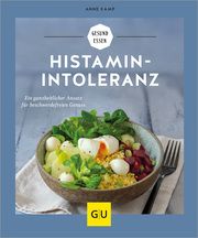 Histaminintoleranz Kamp, Anne 9783833894442