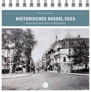 Historisches Kassel 2025 Siemon, Thomas 9783955425067