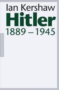 Hitler Kershaw, Ian 9783570550946