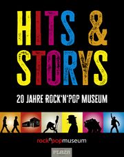 HITS & STORYS rock´n´popmuseum Gronau 9783966648110