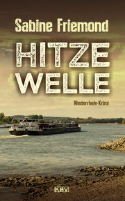 Hitzewelle Friemond, Sabine 9783954416660