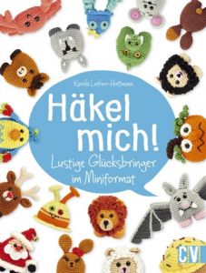 Häkel mich! Luther-Hoffmann, Karola 9783841063960