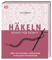 Häkeln Schritt für Schritt Harding, Sally 9783831041695