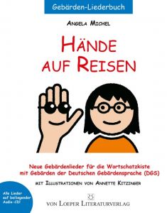 Hände auf Reisen Michel, Angela 9783860591956