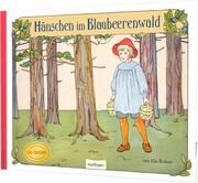 Hänschen im Blaubeerenwald Beskow, Elsa 9783480238873