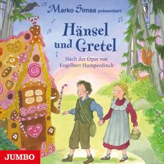 Hänsel und Gretel Simsa, Marko/Humperdinck, Engelbert 9783833736032