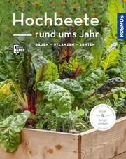 Hochbeete rund ums Jahr Grabner, Melanie 9783440164020