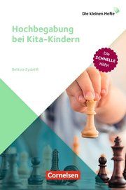 Hochbegabung bei Kita-Kindern Zydatiß, Bettina 9783834651457