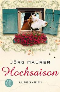 Hochsaison Maurer, Jörg 9783596186532