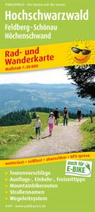 Hochschwarzwald, Feldberg - Schönau - Höchenschwand  9783747304198