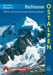 Hochtouren Ostalpen Schmitt, Edwin/Pusch, Wolfgang 9783763330102