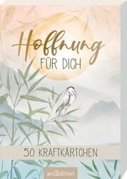 Hoffnung für dich  9783845849607