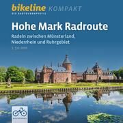 Hohe Mark Radroute Esterbauer Verlag 9783711102065