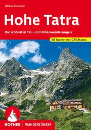 Hohe Tatra Klumpar, Václav 9783763347896