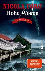 Hohe Wogen Förg, Nicola 9783492319683