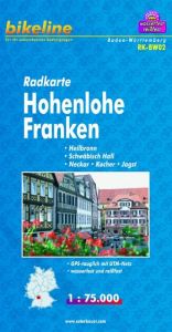 Hohenlohe-Franken  9783850001588