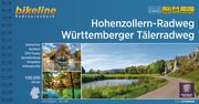 Hohenzollern-Radweg - Württemberger Tälerradweg  9783711101167