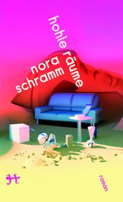 Hohle Räume Schramm, Nora 9783751809597