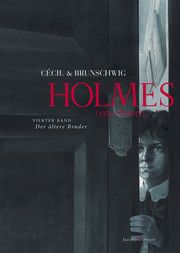 Holmes 4 - Der ältere Bruder Brunschwig, Luc 9783964280596