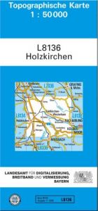 Holzkirchen Landesamt für Digitalisierung Breitband und Vermessung Bayern 9783899330885