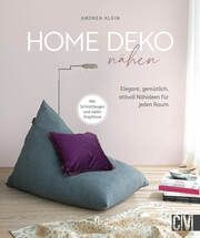 Home Deko nähen  9783841067401