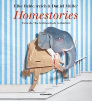 Homestories Heidenreich, Elke 9783036950082