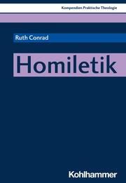 Homiletik Conrad, Ruth 9783170340862