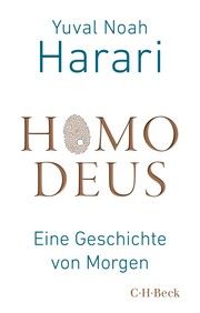 Homo Deus Harari, Yuval Noah 9783406812545