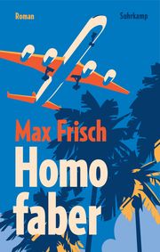 Homo faber Frisch, Max 9783518471845