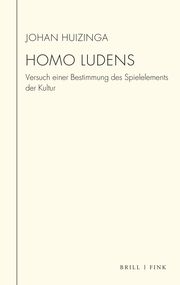 Homo Ludens Huizinga, Johan 9783770566785